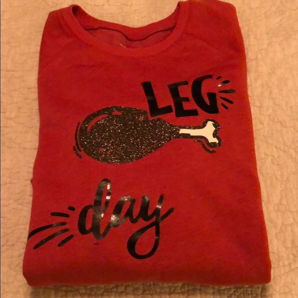 Thanksgiving sweatshirt